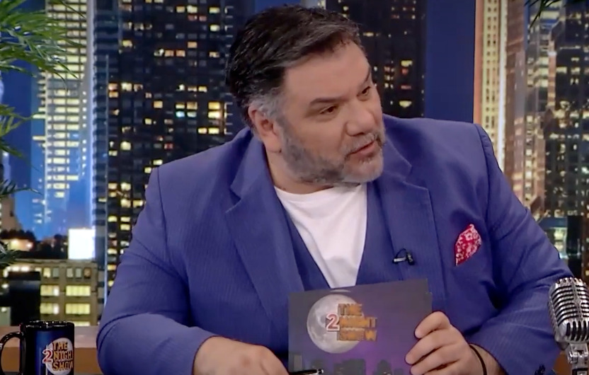 Γρηγόρης-Αρναούτογλου:”Αν-ξαναγεννιόμουν-θα-ήθελα-να-γεννηθώ-γυναίκα.-Το-θέλω-πάρα-πολύ”