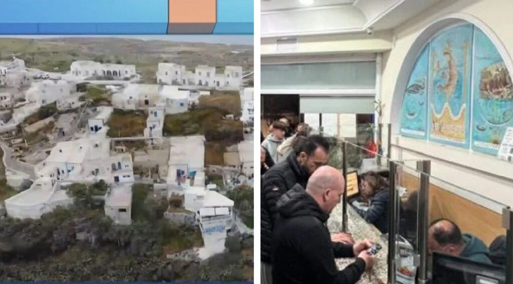 Ωρες-αγωνίας-στη-Σαντορίνη:-Νέοι-δυνατοί-σεισμοί-–-Πανικός-από-κόσμο-στο-λιμάνι