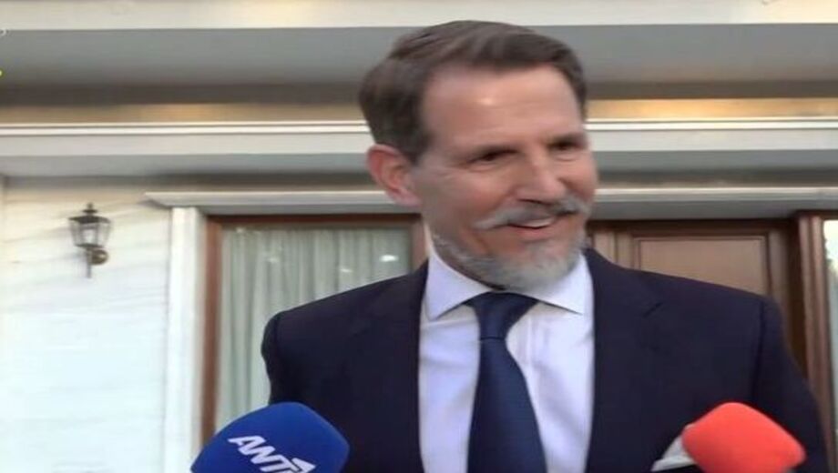 Παύλος-Ντε-Γκρες:-Η-ερώτηση-που-τον-έφερε-σε-αμηχανία-και-απέφυγε-να-απαντήσει