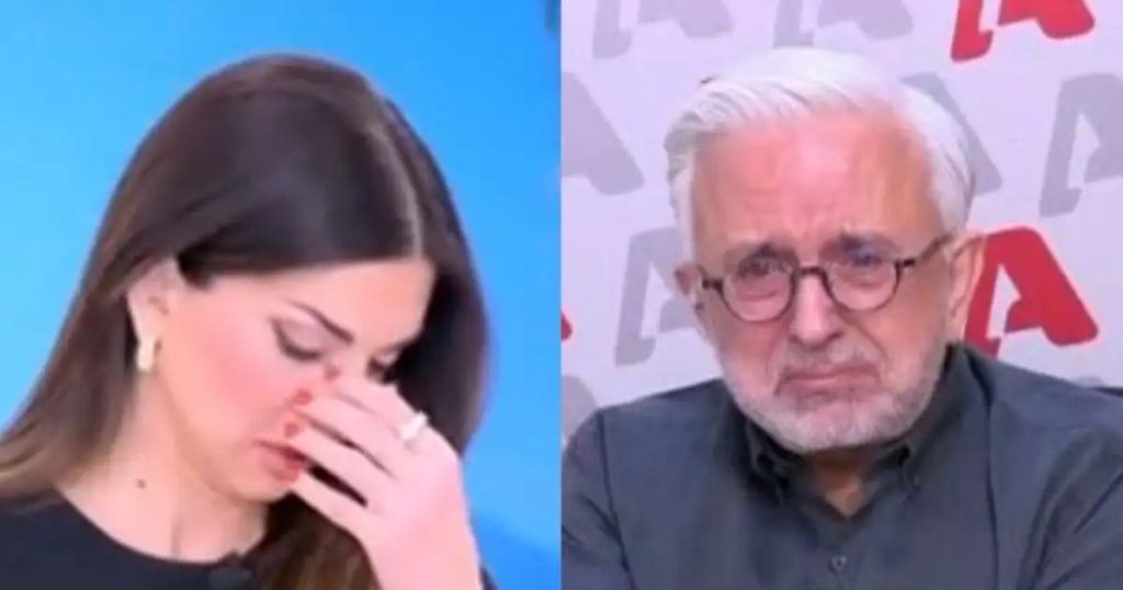 Δήμος-Βερύκιος:-Δεν-το-γνώριζε-κανείς!-Η-στιγμή-που-“λυγίζει”-στον-“αέρα”-του-alpha,-ανακοινώνοντας-τον-θάνατο-του-αδερφού-του
