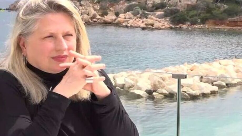 Βαρύ-πένθος-για-την-κόρη-του-Κώστα-Βουτσά,-Σάντρα