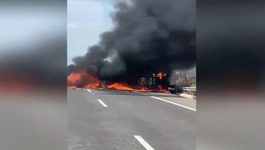 Τροχαίο-στην-Εγνατία:-Ανατριχιάζει-αυτόπτης-μάρτυρας-για-τους-ανθρώπους-που-απανθρακώθηκαν-–-Τους-ακούγαμε-που-εκλιπαρούσαν-και…