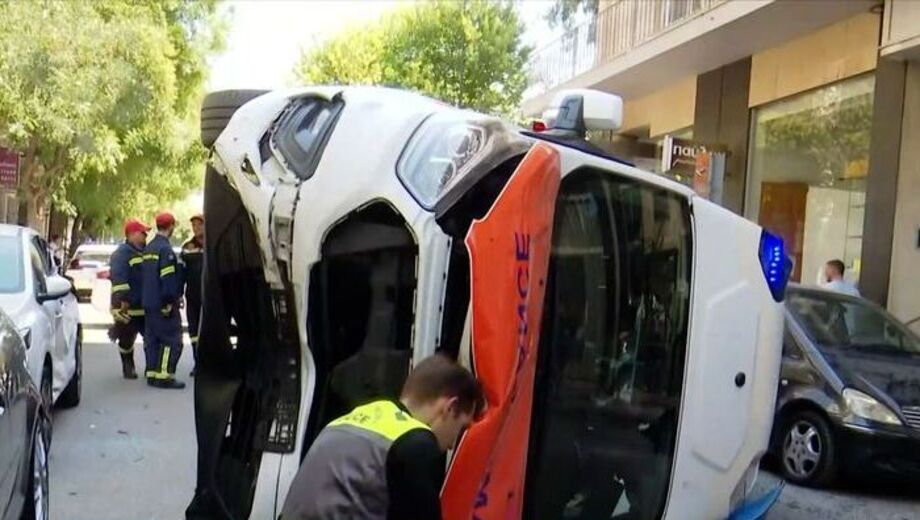 Δείτε-πώς-έγινε-το-δυστύχημα-στο-Γουδί-–-Συγκλονίζει-μαρτυρία-για-τον-ασθενή-που-βρήκε-τραγικό-τέλος-μέσα-στο-ασθενοφόρο