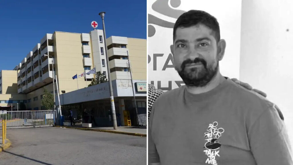 Ηράκλειο:-Ανατριχιστικά-τα-τελευταία-λόγια-του-40χρονου-που-κ@@@@,-μετά-από-φωτιά-σε-γήπεδο-–-“Πατέρα…”
