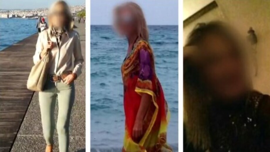 Θεσσαλονίκη:-Το-σοκαριστικό-βίντεο-της-γνωστής-μακιγιέζ,-μέσα-από-το-νοσοκομείο,-πριν-τη-σκοτώσει-ο-αδελφός-της