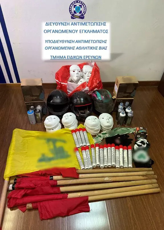 Συνελήφθη-πρόεδρος-ποδοσφαιρικής-ομάδας-της-super-league-στην-Αττική