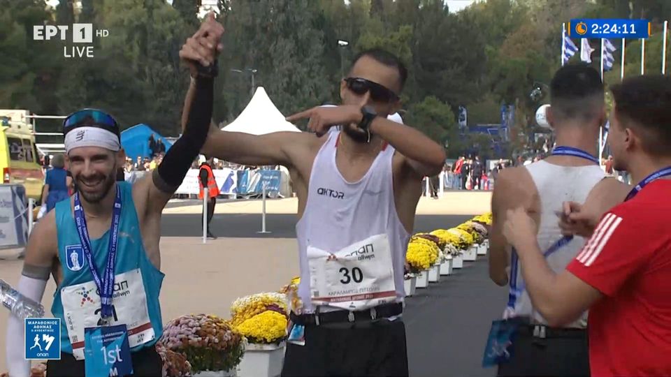 42ος Αυθεντικός Μαραθώνιος 2025: Αυτοί είναι οι Έλληνες νικητές – Η μεγάλη ανατροπή 42ος-Αυθεντικός-Μαραθώνιος-2025:-Αυτοί-είναι-οι-Έλληνες-νικητές-–-Η-μεγάλη-ανατροπή