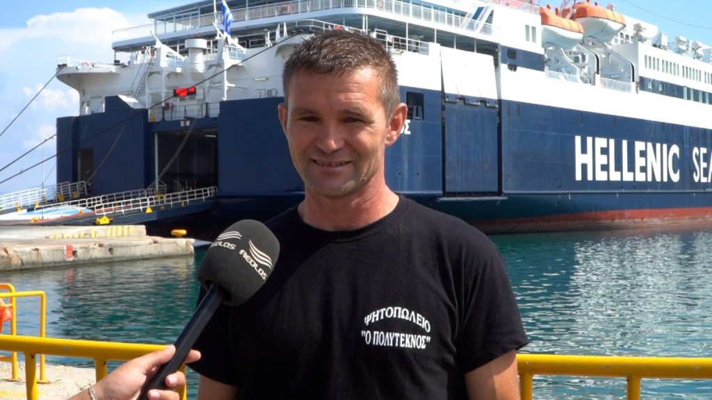 Λέσβος: Σε σοκ το νησί! Μεγάλη αδικία! Ο 44χρονος, που σκοτώθηκε, είχε πριν από 2 χρόνια…(Βίντεο) Λέσβος:-Σε-σοκ-το-νησί!-Μεγάλη-αδικία!-Ο-44χρονος,-που-σκοτώθηκε,-είχε-πριν-από-2-χρόνια…(Βίντεο)