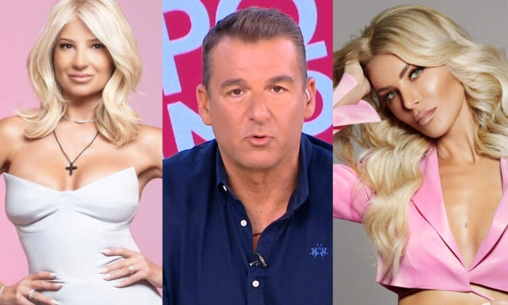 Ανατροπή στην τηλεθέαση της πρωινής ζώνης – Ποιος κλαίει; – Ποιος έκανε 0.2% και ποιος σάρωσε; Ανατροπή-στην-τηλεθέαση-της-πρωινής-ζώνης-–-Ποιος-κλαίει;-–-Ποιος-έκανε-0.2%-και-ποιος-σάρωσε;