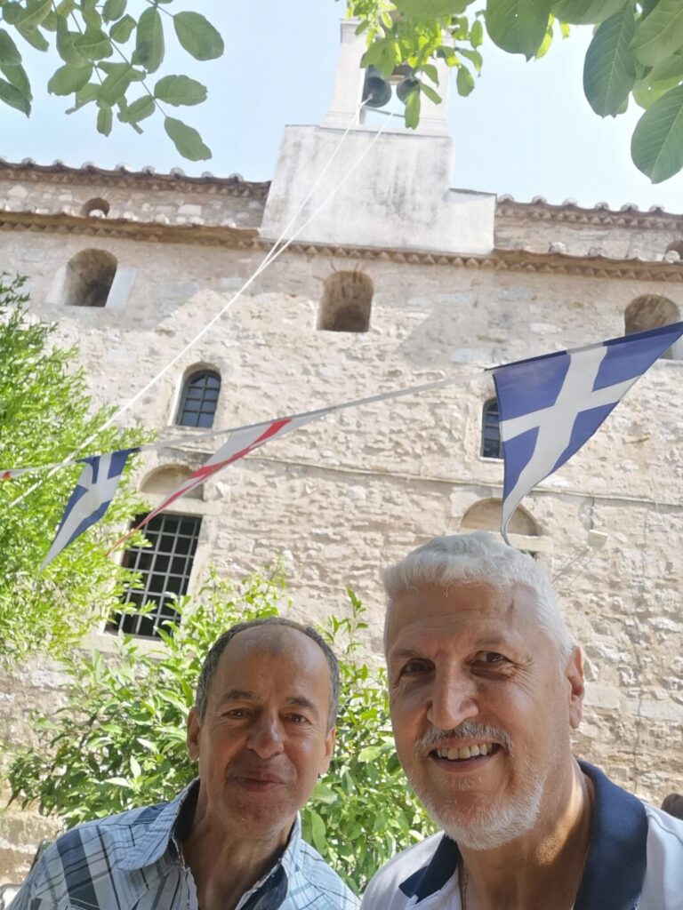 Η-Κίνηση-Οργανικότητας-ΚΟΣΜΟΠΟΛΙΣ-στην-Εξαρχία-του-Πανάγιου-Τάφου-για-τον-εορτασμό-των-Αγίων-Αναργύρων