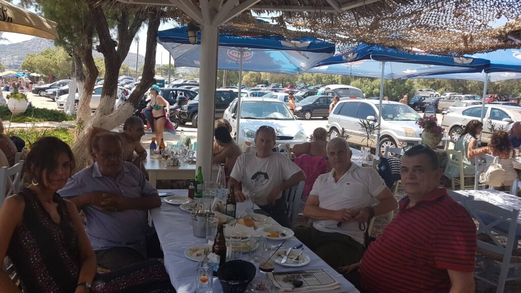 Ετήσια-συνάντηση-του-ΚΟΣΜΟΠΟΛΙΣ-με-τον-Παναγιώτη-Ήφαιστο-και-Μεταμορφωτικός-Διάλογος-Οργανικότητας