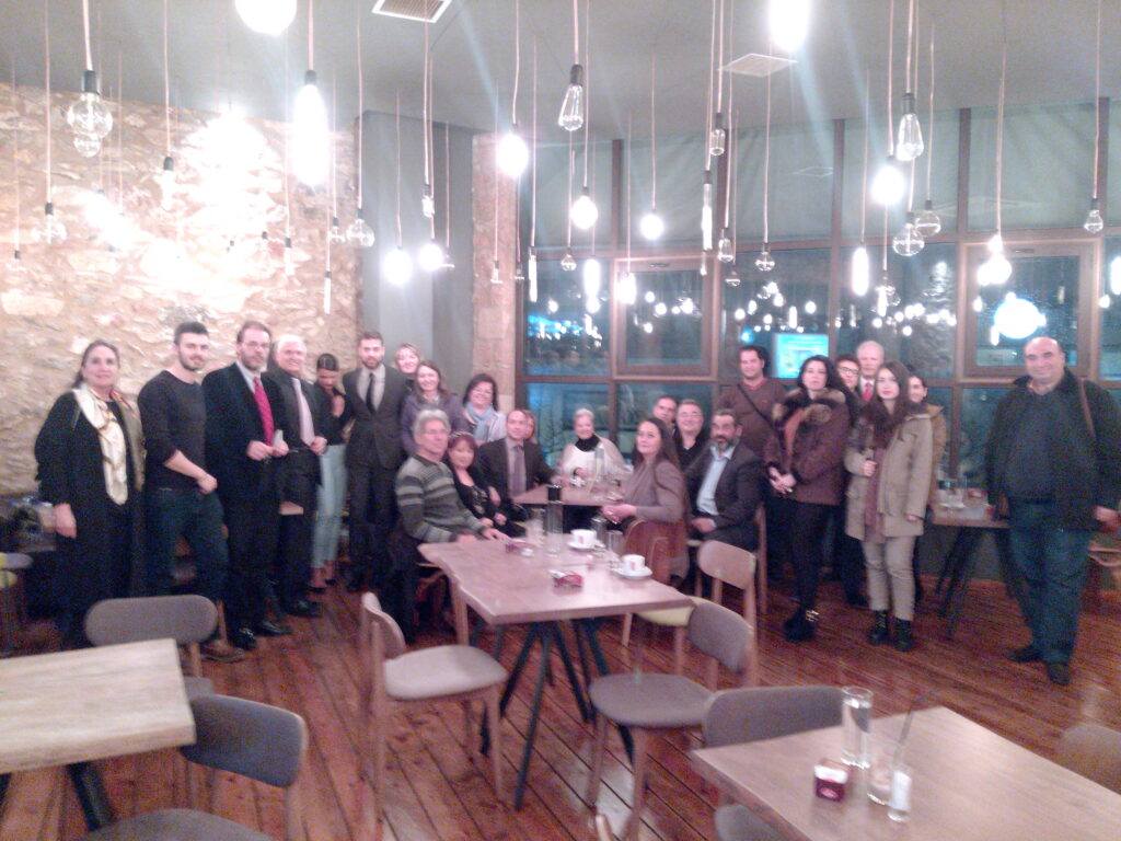 ΚΟΣΜΟΠΟΛΙΣ-–-oniton-Κηφισιά-/9-3-2016-/Διάλεξη-Πέτρου-Καψάσκη-