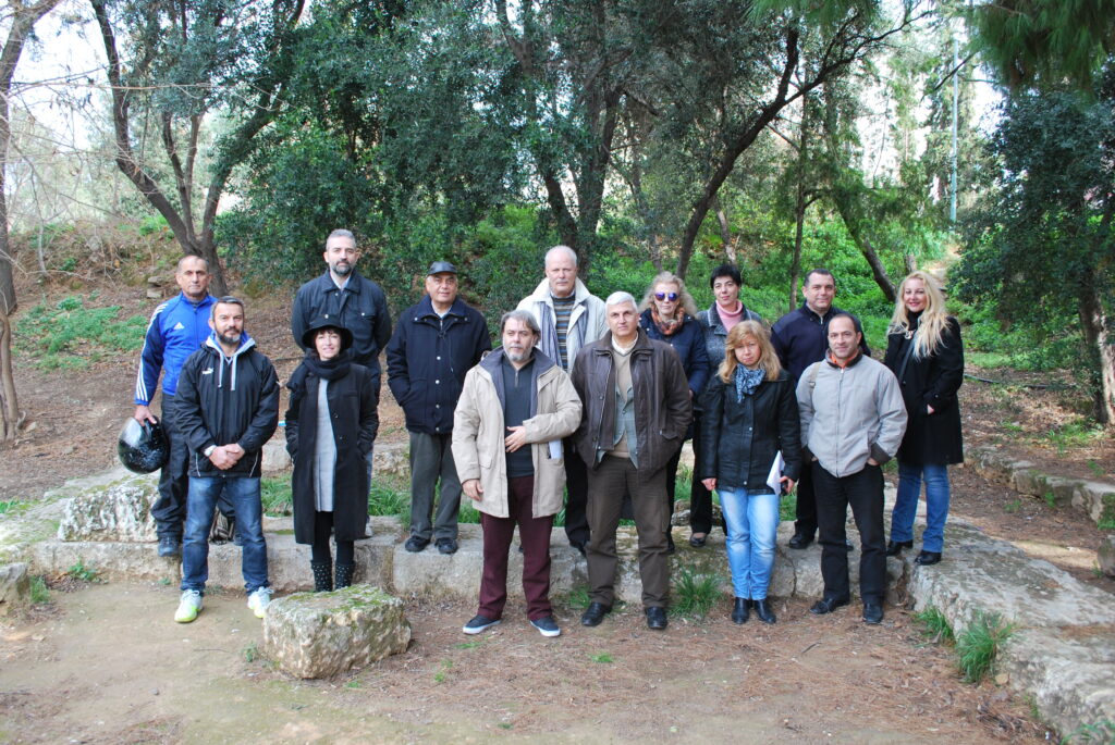 2η-συνάντηση-Περιπατητικής-Φιλοσοφικής-Σχολής-της-Κίνηση-Οργανικότητας-ΚΟΣΜΟΠΟΛΙΣ