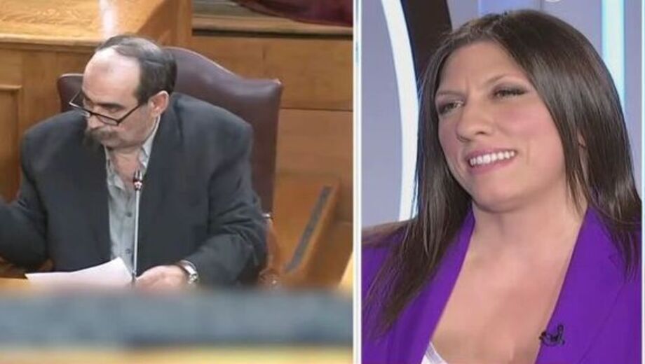 Νέο επεισόδιο με την Κωνσταντοπούλου στο “αέρα” εκπομπής – “Είναι άθλιο αυτό που κάνεις” – Χαμός…(Βίντεο) Νέο-επεισόδιο-με-την-Κωνσταντοπούλου-στο-“αέρα”-εκπομπής-–-“Είναι-άθλιο-αυτό-που-κάνεις”-–-Χαμός…(Βίντεο)