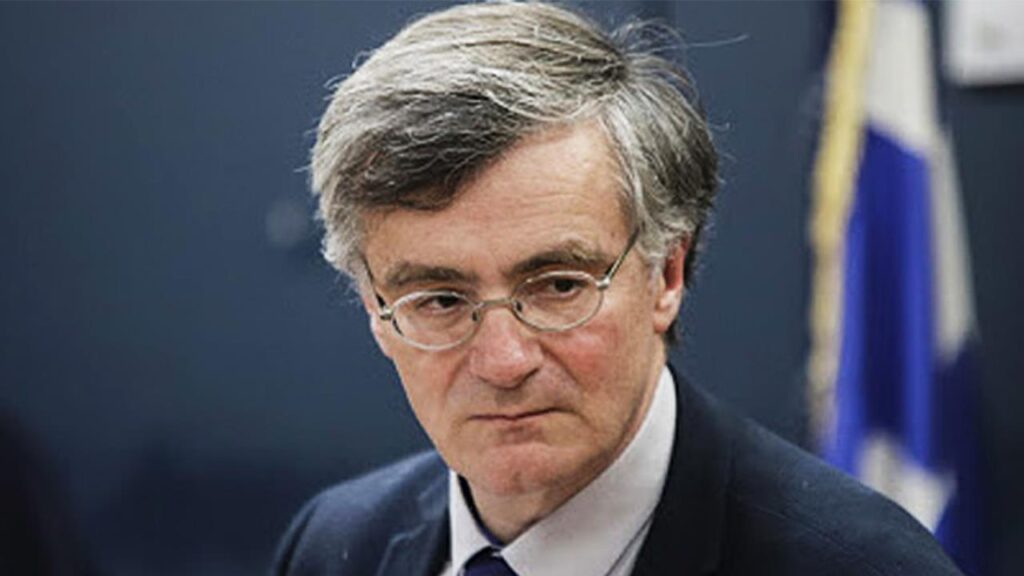 Σωτήρης Τσιόδρας: Βέβαιο πως θα υπάρξει νέα πανδημία – Το άγνωστο παθογόνο που… Σωτήρης-Τσιόδρας:-Βέβαιο-πως-θα-υπάρξει-νέα-πανδημία-–-Το-άγνωστο-παθογόνο-που…