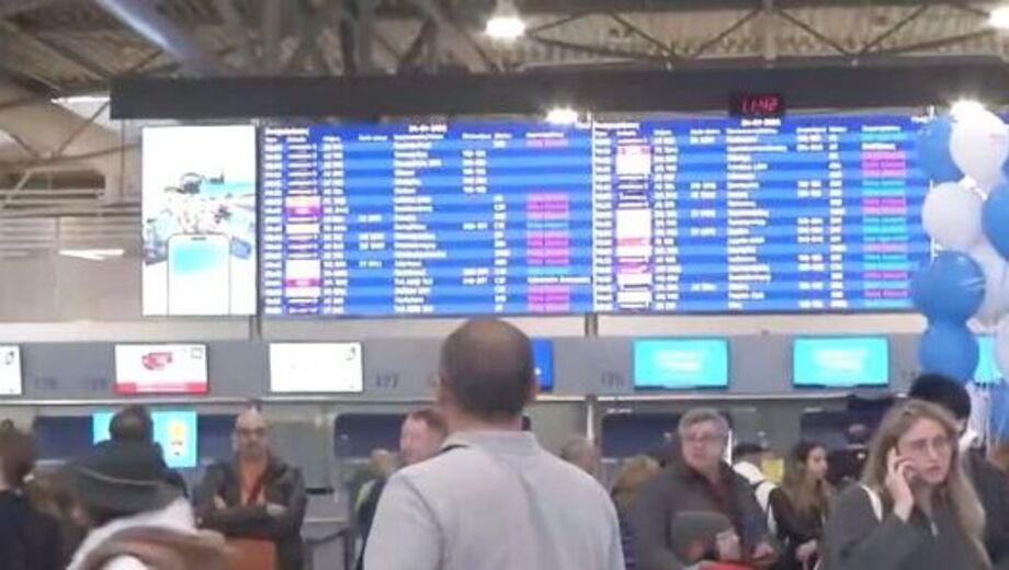 Συναγερμός! Χάος στα ελληνικά αεροδρόμια: Ακυρώνονται όλες οι προσγειώσεις και απογειώσεις… Συναγερμός!-Χάος-στα-ελληνικά-αεροδρόμια:-Ακυρώνονται-όλες-οι-προσγειώσεις-και-απογειώσεις…