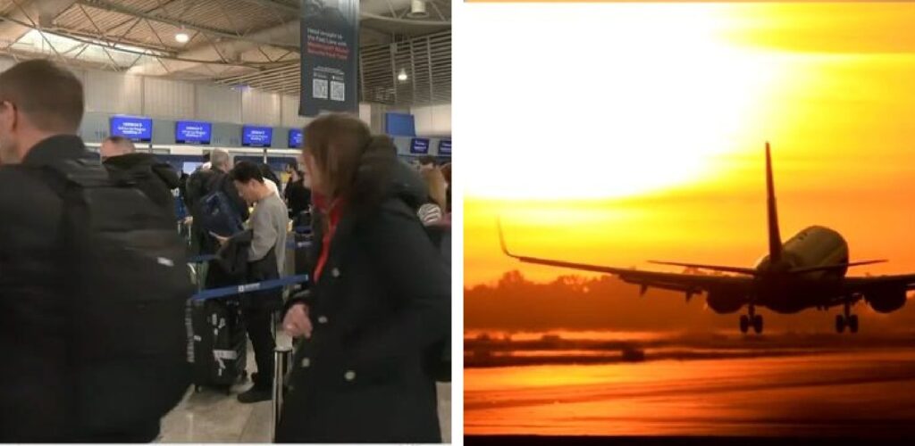 Πρωτοφανές μπλακ άουτ σε όλα τα αεροδρόμια της χώρας: Τι συμβαίνει με έναν “περίεργο” θόρυβο στις συχνότητες Πρωτοφανές-μπλακ-άουτ-σε-όλα-τα-αεροδρόμια-της-χώρας:-Τι-συμβαίνει-με-έναν-“περίεργο”-θόρυβο-στις-συχνότητες