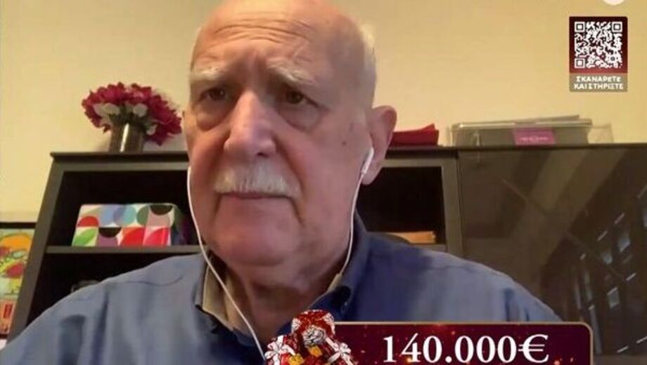 Γιώργος-Παπαδάκης:-Η-συγκίνησή-του,-πριν-από-λίγες-ημέρες,-στον-τηλεμαραθώνιο-των-Χριστουγέννων-–-Τι-του-είχε-λήψει…