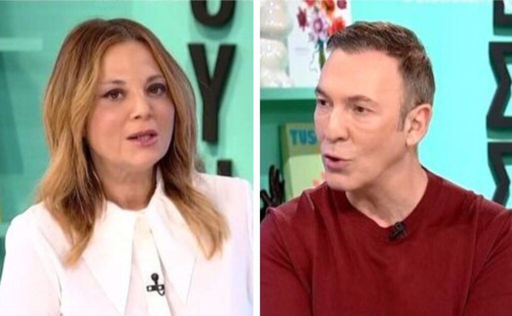 Πάγωσε-Αναγνωστόπουλος-–-Ζαμπέτογλου-με-τα-«γαλλικά»-στον-αέρα-της-ΕΡΤ:-«Δεν-με-ενδιαφέρει,-ας-μου-κάνει-μήνυση»