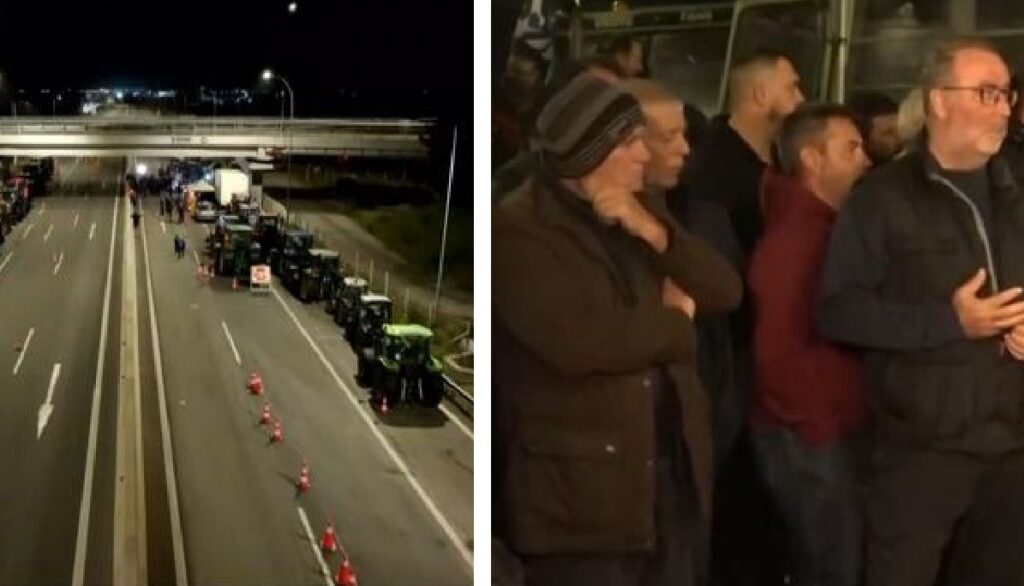 Έγινε γνωστό πριν από λίγο! «Κόβεται στα δύο» η χώρα – 48ωρος αποκλεισμός σε αυτές τις περιοχές