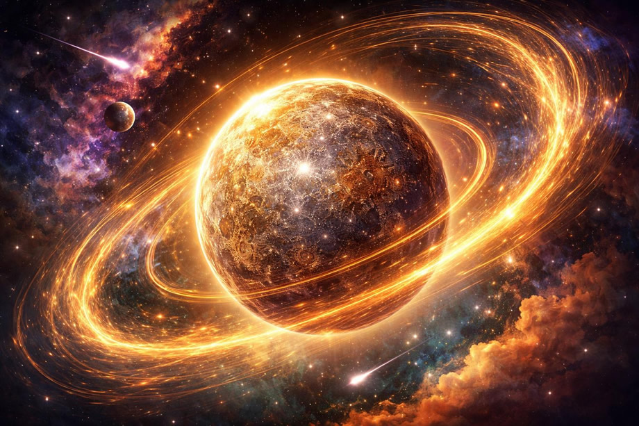 Το 2026 θα έχει τρεις φορές Ανάδρομο Ερμή – Τα πέντε ζώδια που κινδυνεύουν!