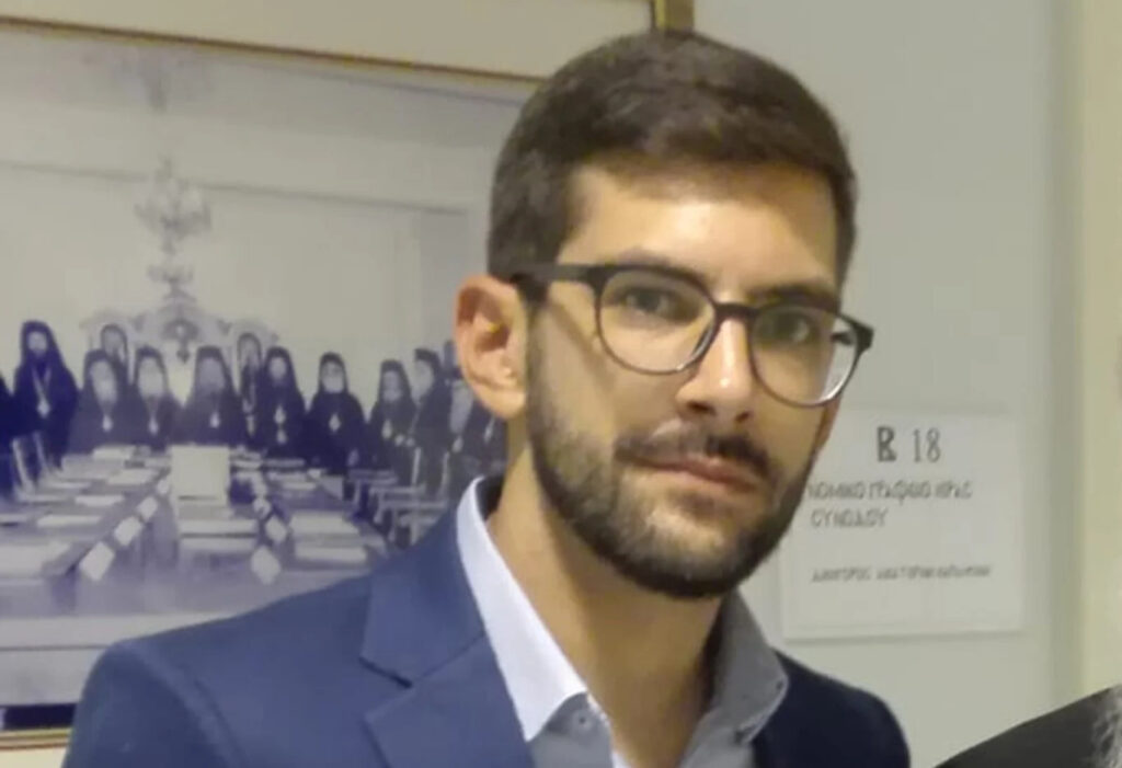 Συγκλονίζει ο νεαρός δήμαρχος του Άη Στράτη για τη μάχη με τον σπάνιο καρκίνο – Το απλό σύπτωμα που είχε