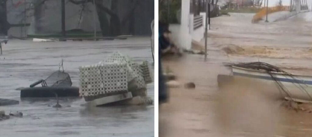 Έκτακτο – Κακοκαιρία στην Έλλαδα: Βούλιαξαν οι γειτονιές, “ποτάμια” περνούν μέσα από επιχειρήσεις – Οι δρόμοι έγιναν ένα με τη θάλασσα στη… Έκτακτο-–-Κακοκαιρία-στην-Έλλαδα:-Βούλιαξαν-οι-γειτονιές,-ποτάμια-περνούν-μέσα-από-επιχειρήσεις-–-Οι-δρόμοι-έγιναν-ένα-με-τη-θάλασσα-στη…