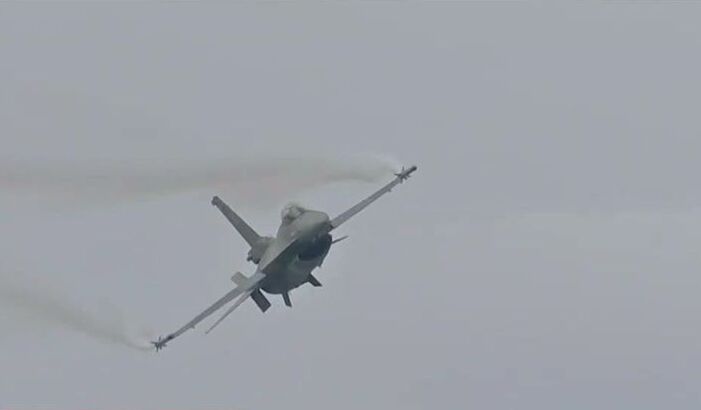 Θεσσαλονίκη: Ανησυχία με πτήση μαχητικών αεροπλάνων – Γιατί σηκώθηκαν στον ελληνικό ουρανό; – Τι λέει το Γενικό Επιτελείο; Θεσσαλονίκη:-Ανησυχία-με-πτήση-μαχητικών-αεροπλάνων-–-Γιατί-σηκώθηκαν-στον-ελληνικό-ουρανό;-–-Τι-λέει-το-Γενικό-Επιτελείο;