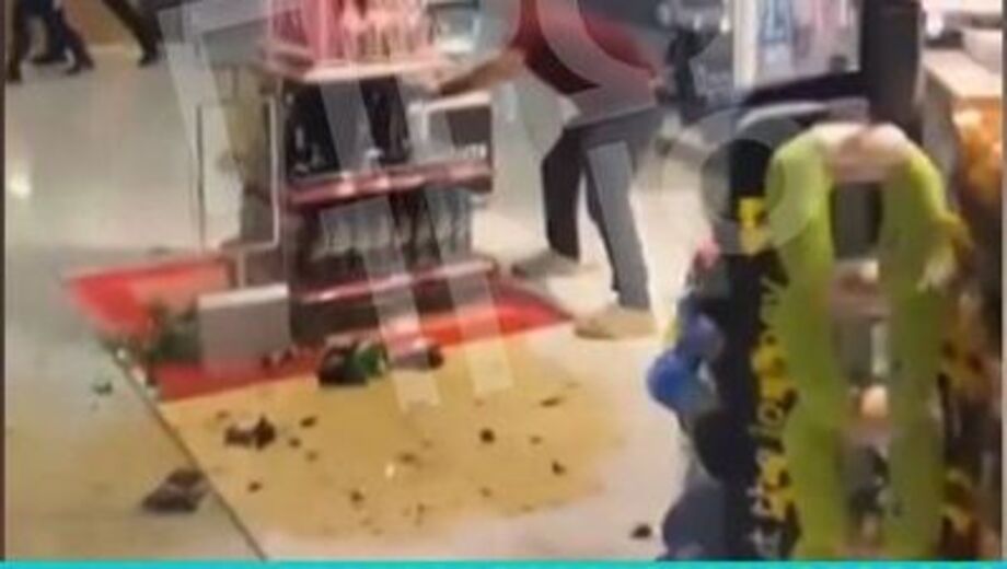 Πρωτοφανές-περιστατικό-στο-«Ελευθέριος-Βενιζέλος»!-Σε-σοκ-οι-επιβάτες!-Το-κατάστημα-duty-free…