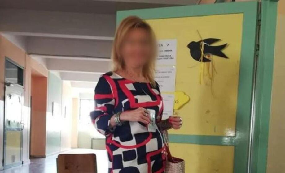 Θεσσαλονίκη: Θρίλερ σε εξέλιξη με καθηγήτρια που έχασε τη ζωή της – “Της πετούσαν…” Θεσσαλονίκη:-Θρίλερ-σε-εξέλιξη-με-καθηγήτρια-που-έχασε-τη-ζωή-της-–-“Της-πετούσαν…”