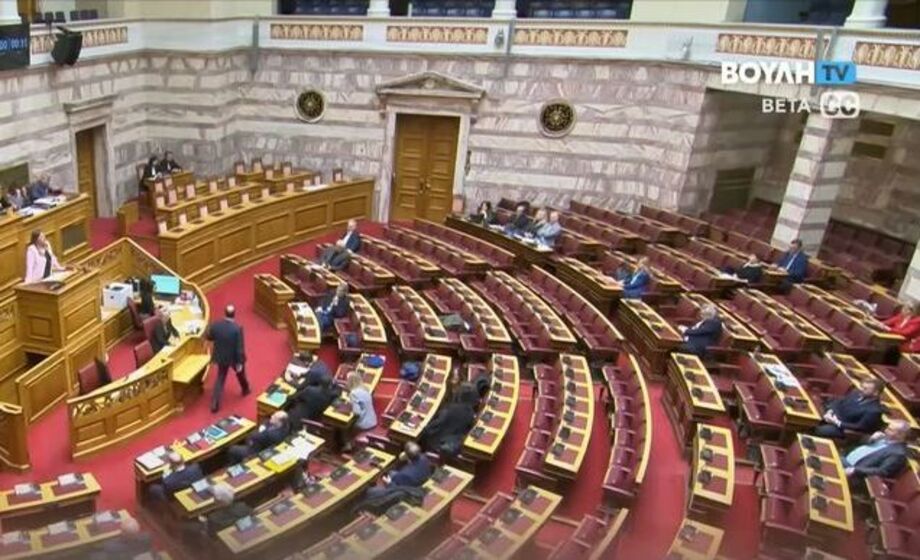 ΕΚΤΑΚΤΟ-–-Ελλάδα:-Παραιτήθηκε-από-πρόεδρος-κόμματος-ο…