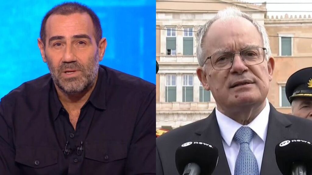 O Κανάκης τόλμησε να πει για τον Τασούλα ότι δεν τόλμησε κανείς για τη χθεσινή του “γκάφα” o-Κανάκης-τόλμησε-να-πει-για-τον-Τασούλα-ότι-δεν-τόλμησε-κανείς-για-τη-χθεσινή-του-“γκάφα”