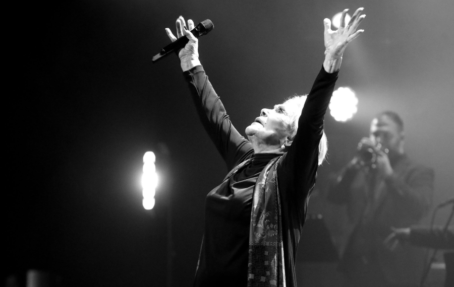 Κηδεία Μαρινέλλας: Ράκος η κόρη της στην Μητρόπολη – Καταρρακωμένη η οικογένεια… Κηδεία-Μαρινέλλας:-Ράκος-η-κόρη-της-στην-Μητρόπολη-–-Καταρρακωμένη-η-οικογένεια…