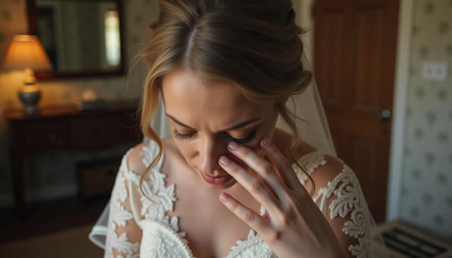 Αδιανόητο-περιστατικό-σε-γάμο!-“Μου-κατέστρεψε-την-πιο-ευτυχισμένη-μέρα”-–-Η-κουνιάδα-της,-λίγο-πριν-την-εκκλησία…