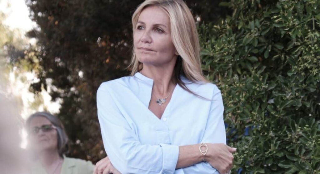 Στο-νοσοκομείο-η-Μαρέβα-Μητσοτάκη-–-Τι-συνέβη