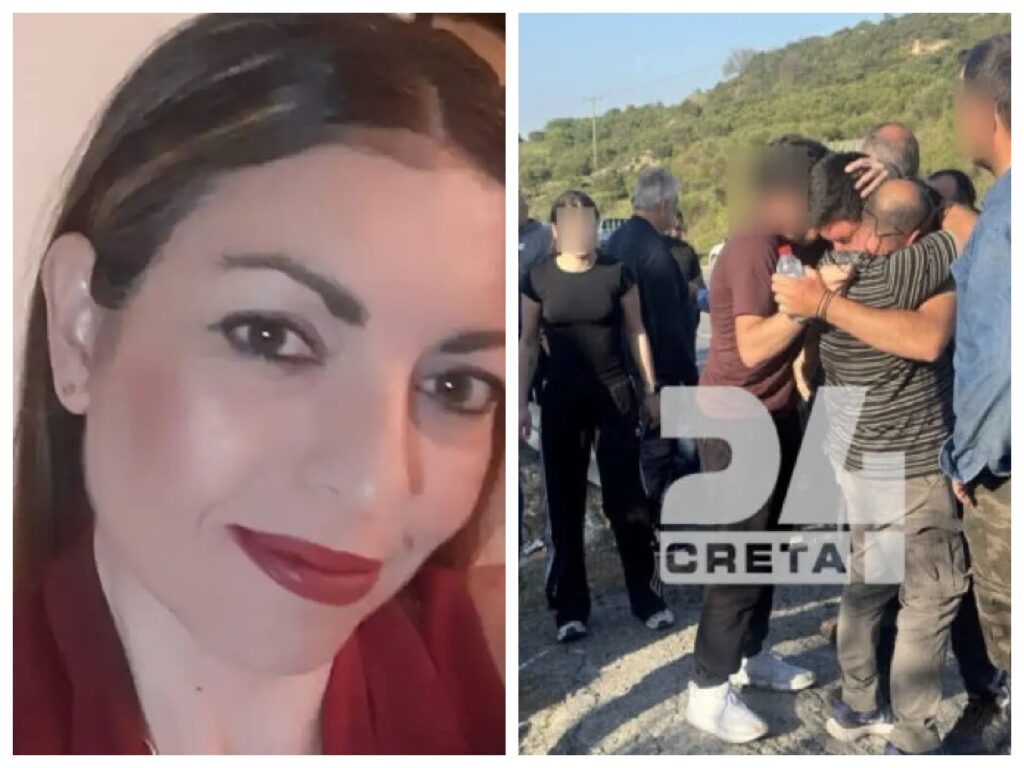 Ηράκλειο:-Ανατριχίλα!-Αυτή-είναι-όλη-η-αλήθεια-για-τον-θάνατο-της-Γιακουμάκη!