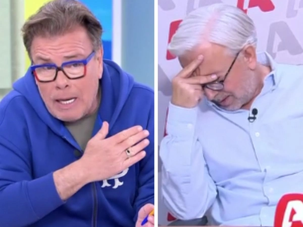 Δεν-έχει-ξαναγίνει!-Πεδίο-μάχης-το-πλατό!-Τα-πήρε-με-τον-Παπανώτα-και-πέταξε-το-κινητό-στο…