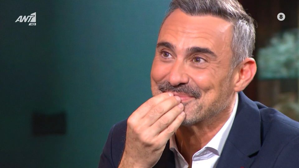 Γιώργος-Καπουτζίδης:-Ποιος-είναι-ο-σύντροφός-του;-“Τον-θεωρώ-τον-πιο-ωραίο-Έλληνα”