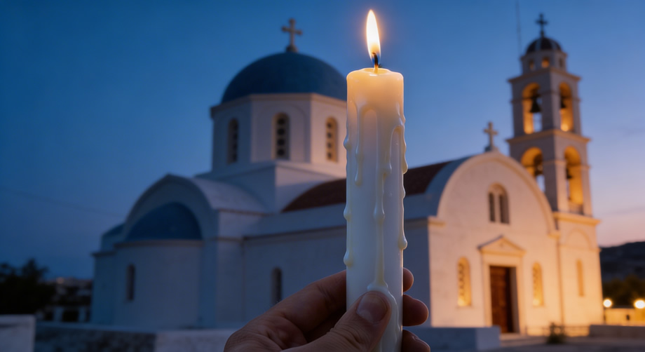 Έτσι θα κάνετε τη λαμπάδα σας να μην στάζει το βράδυ της Ανάστασης – Αυτό δεν σας το έχουν πει! Έτσι-θα-κάνετε-τη-λαμπάδα-σας-να-μην-στάζει-το-βράδυ-της-Ανάστασης-–-Αυτό-δεν-σας-το-έχουν-πει!