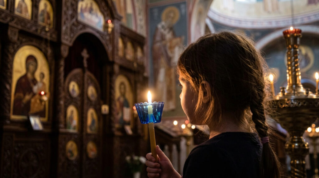 Έκτακτο-–-Ανείπωτη-τραγωδία,-λίγο-πριν-την-Ανάσταση!-Έκλεισε-το-σπίτι-τους!-Η-τελευταία-βόλτα-του-3χρονου