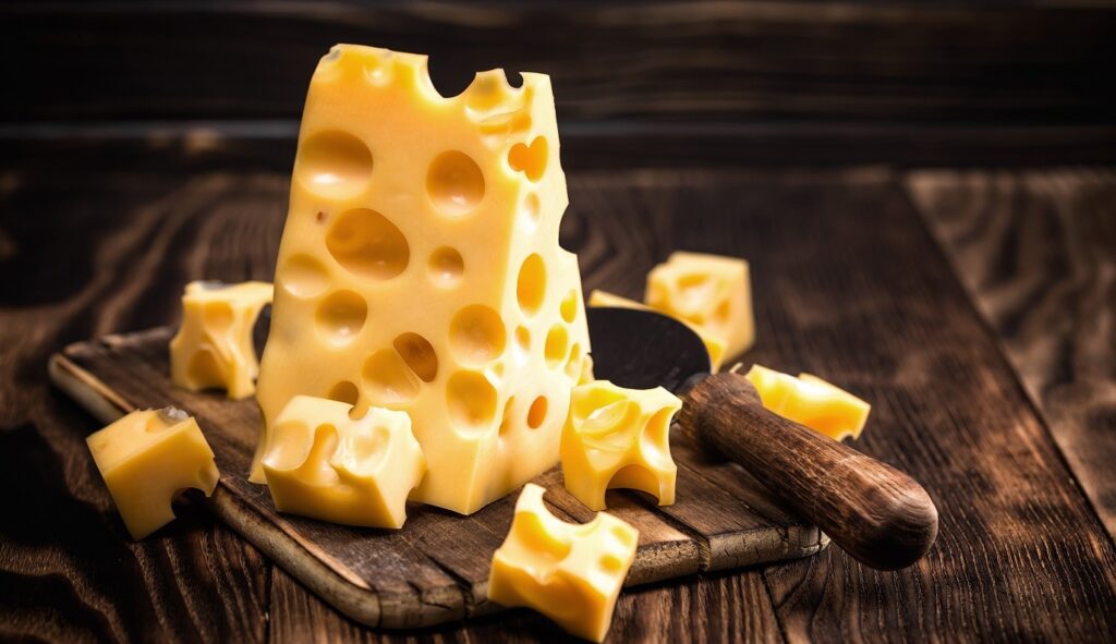Αυτός-είναι-ο-απίστευτος-λόγος-που-το-τυρί-Έμενταλ-έχει-πια-λιγότερες-τρύπες!-Πώς-εξηγείται-το-φαινόμενο