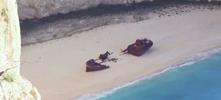 Το “Ναυάγιο Ζακύνθου” και η σχέση του με τον πατέρα της 19χρονης που πέθανε στο Αργοστόλι Το-“Ναυάγιο-Ζακύνθου”-και-η-σχέση-του-με-τον-πατέρα-της-19χρονης-που-πέθανε-στο-Αργοστόλι