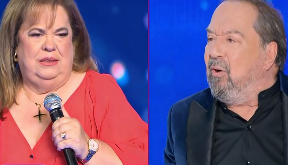 j2us:-Αρπάχτηκαν-Θώδη-–-Φασουλής-στο-πλατό-–-Είστε-για-τα-πανηγύρια…
