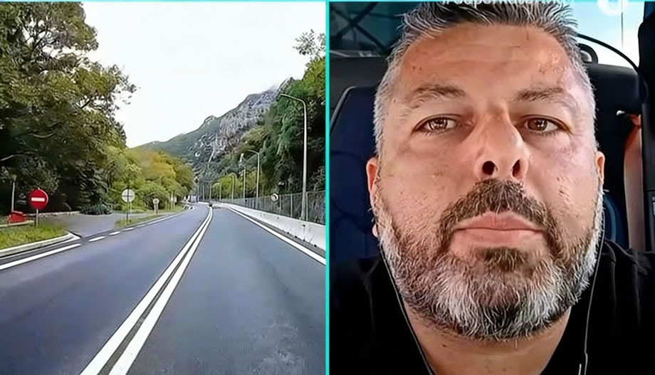Ήρωας οδηγός ΚΤΕΛ: Έσβησε φωτιά σε αυτοκίνητο και έσωσε οικογένεια με δύο παιδιά Ήρωας-οδηγός-ΚΤΕΛ:-Έσβησε-φωτιά-σε-αυτοκίνητο-και-έσωσε-οικογένεια-με-δύο-παιδιά