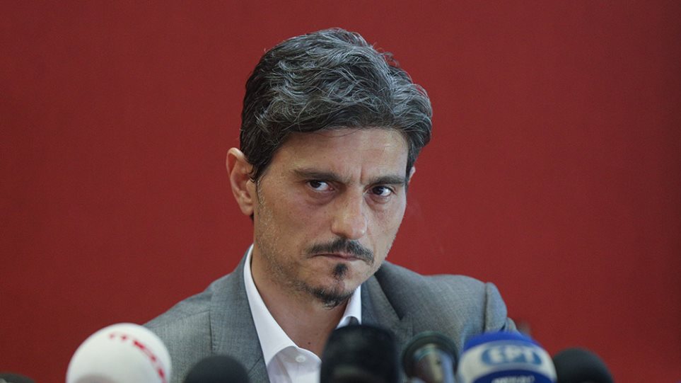 Έκτακτο – Τροχαίο για τον Δημήτρη Γιαννακόπουλο – Οι πρώτες πληροφορίες Έκτακτο-–-Τροχαίο-για-τον-Δημήτρη-Γιαννακόπουλο-–-Οι-πρώτες-πληροφορίες
