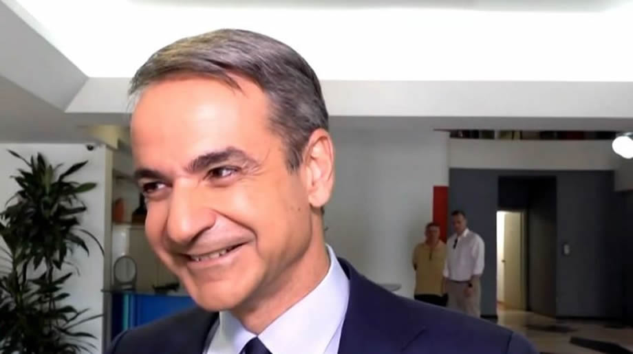Μητσοτάκης για το γάμο του γιου του Μητσοτάκης-για-το-γάμο-του-γιου-του