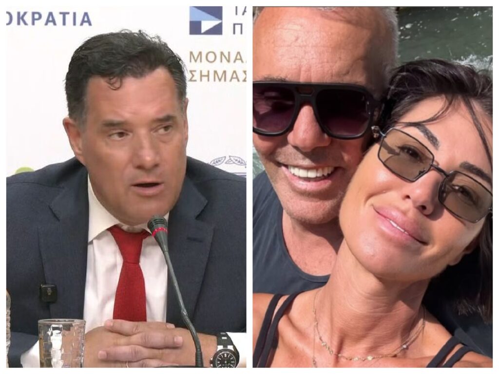Άδωνις Γεωργιάδης κατά Στέλιου Ρόκκου – “Απαράδεκτη η εικόνα” Άδωνις-Γεωργιάδης-κατά-Στέλιου-Ρόκκου-–-“Απαράδεκτη-η-εικόνα”
