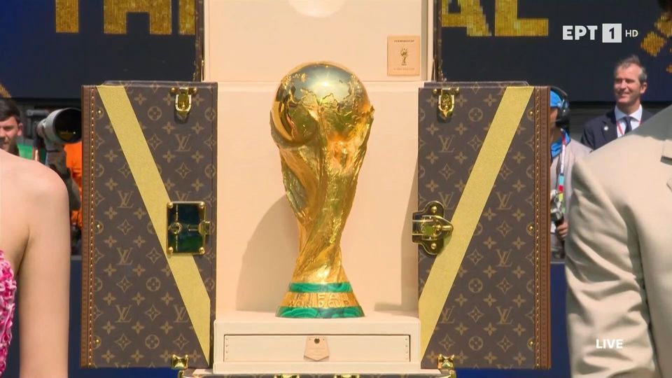 Μουντιάλ 2026, Ισπανία – Αργεντινή: Αυτό είναι το αστρονομικό ποσό που θα πάρει η Ισπανία από τη FIFA και το ποσό της Αργεντινής Μουντιάλ-2026,-Ισπανία-–-Αργεντινή:-Αυτό-είναι-το-αστρονομικό-ποσό-που-θα-πάρει-η-Ισπανία-από-τη-fifa-και-το-ποσό-της-Αργεντινής