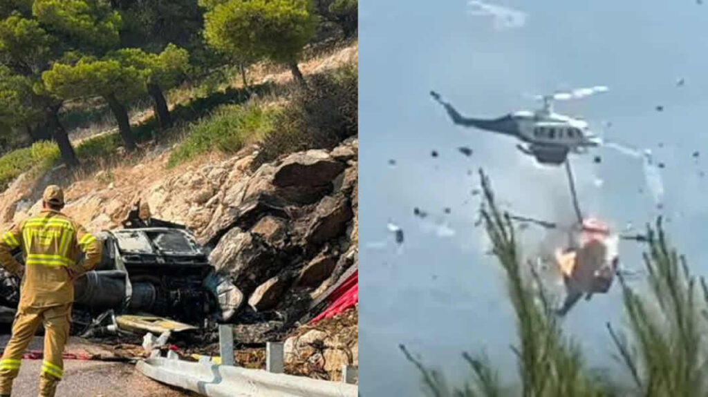 Σύγκρουση-ελικοπτέρων:-“Θα-σας-πάω-γ@@@@-και-από-τον-τάφο-μου”-–-Οργή-από-τον-πατέρα-του-νεκρού-Έλληνα-πιλότου