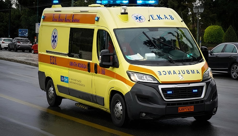 Σέρρες: Οικογενειακή τραγωδία, πριν από λίγο – Ο οδηγός τα κατέγραψε όλα (Βίντεο) Σέρρες:-Οικογενειακή-τραγωδία,-πριν-από-λίγο-–-Ο-οδηγός-τα-κατέγραψε-όλα-(Βίντεο)